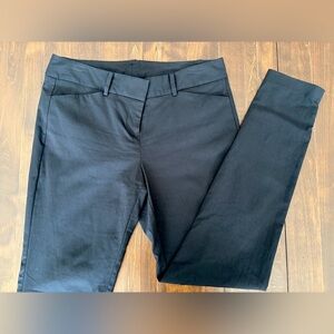 Classic Black Women's Trousers